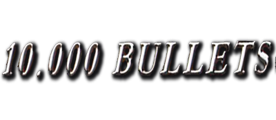 10.000 Bullets logo for Playstation 2
